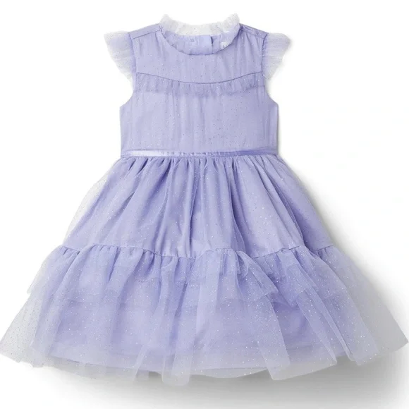 blue purple prom dress Strapless Lilac/Blue Lace Long Prom Dresses, Lilac/Blue Lace Formal Dr –  Eip Collection